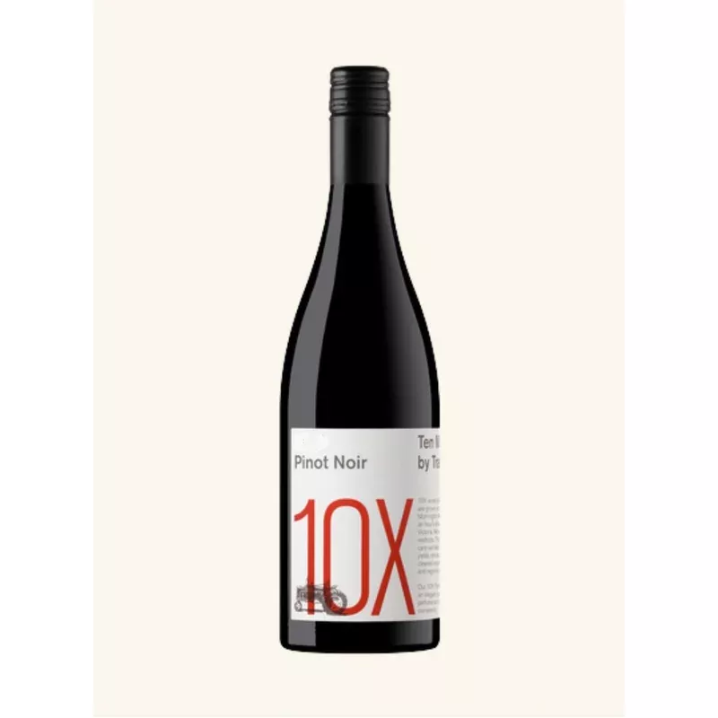 10 Minutes by Tractor 10X Pinot Noir
