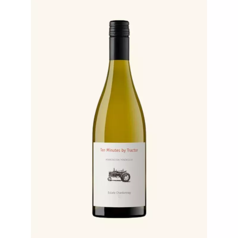 10 Minutes By Tractor Estate Chardonnay 2023