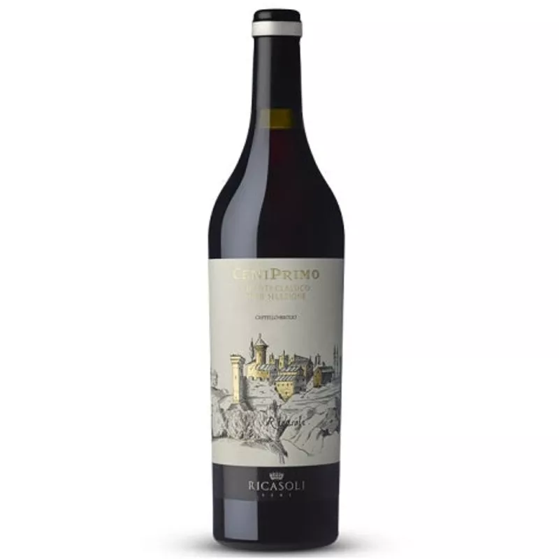 100 Points James Suckling – CENIPRIMO 2018 Chianti Classico Docg Gran Selezione