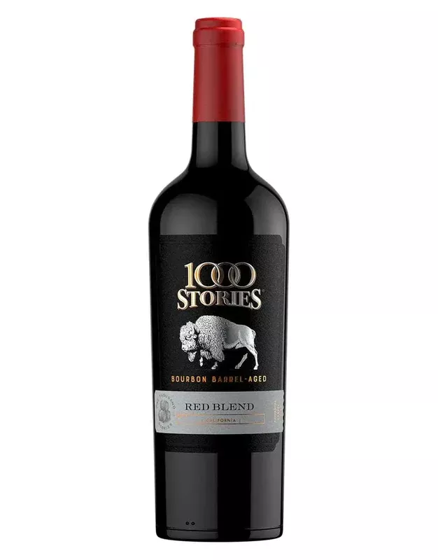 1000 Stories Bourbon Barrel Aged Red