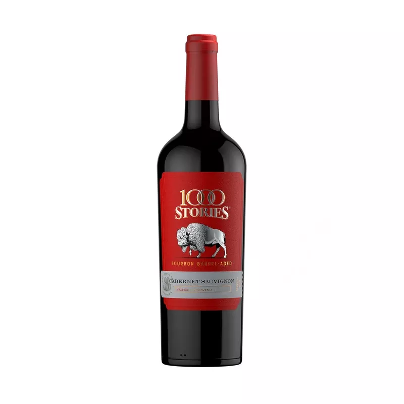 1000 Stories Cabernet Sauvignon 2021