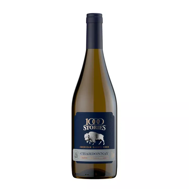 1000 Stories Chardonnay American Oak Aged (750 ml)
