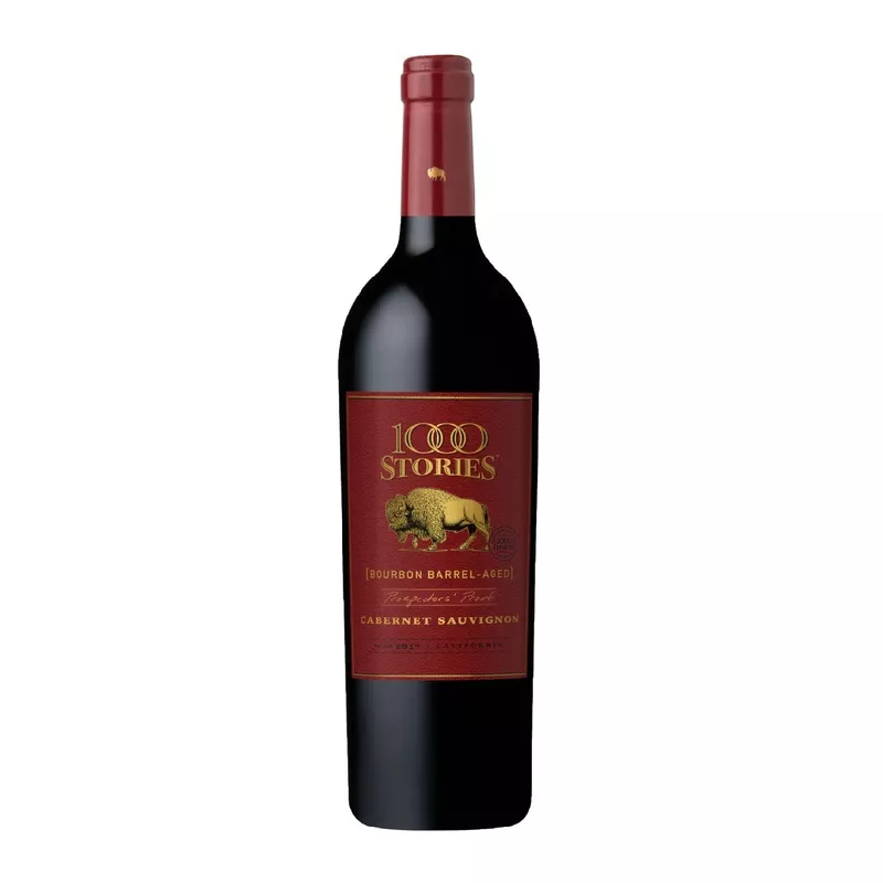 1000 Stories Prospectors’ Proof Cabernet Sauvignon (750 ml)