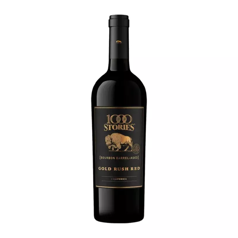 1000 Stories Red Gold Rush (750 ml)