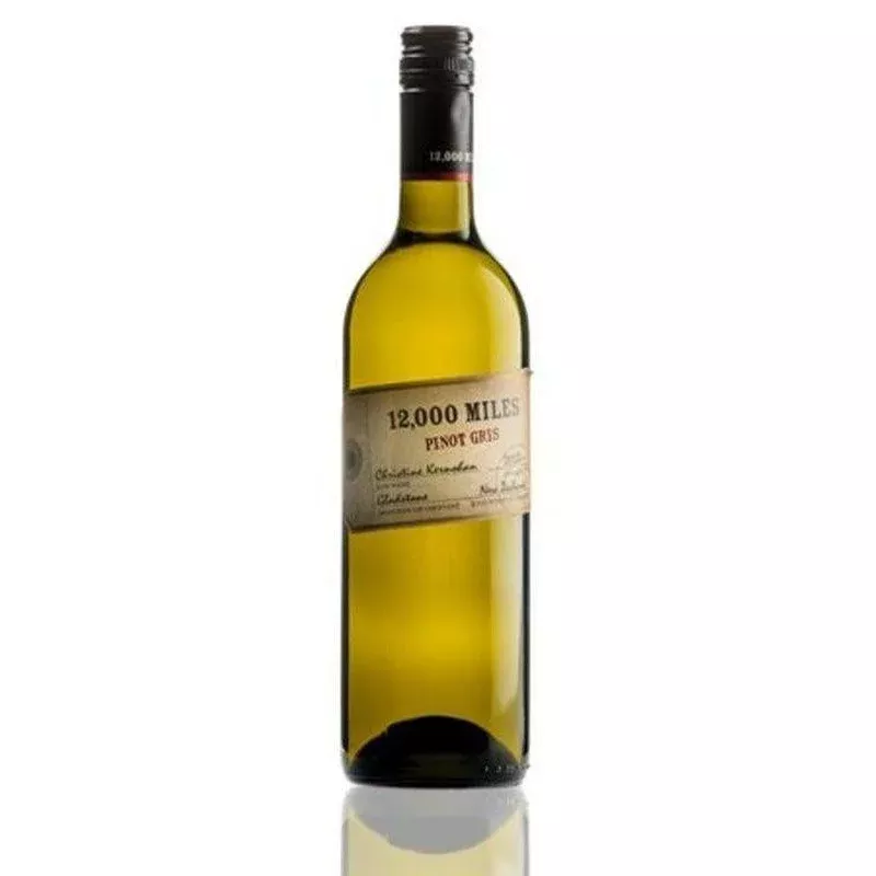 12 000 Miles Pinot Gris