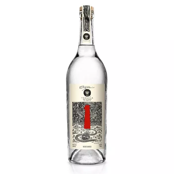123 Organic Tequila Blanco