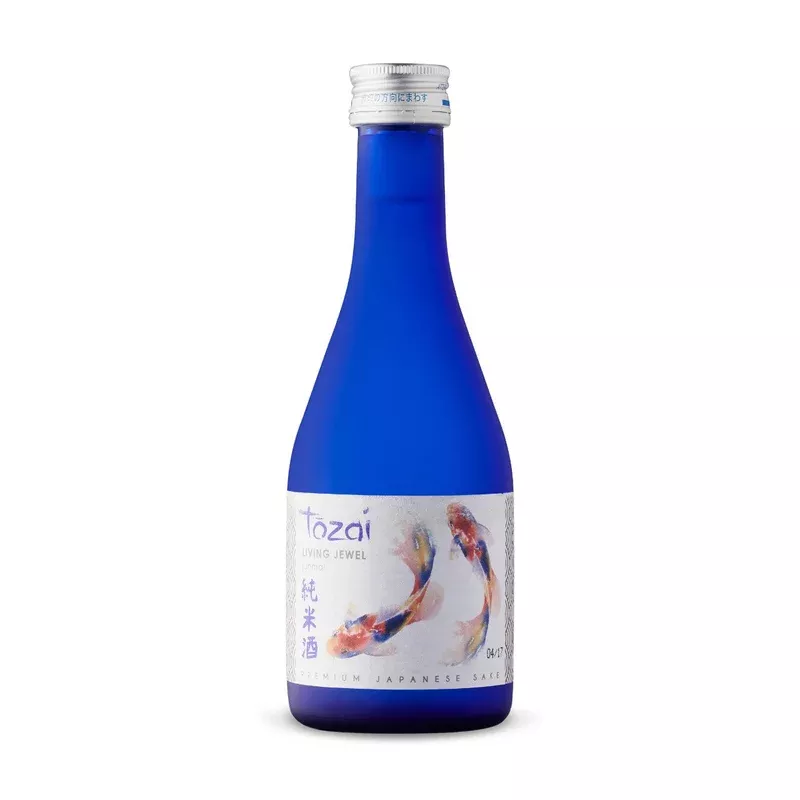 12pk-Tozai Living Jewel Junmai Sake Kyoto Japan (300ml)