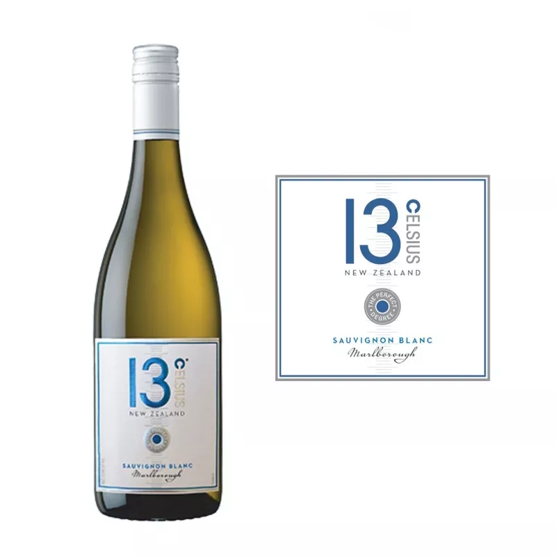 13 Celsius Sauvignon Blanc 2023 (750 ml)