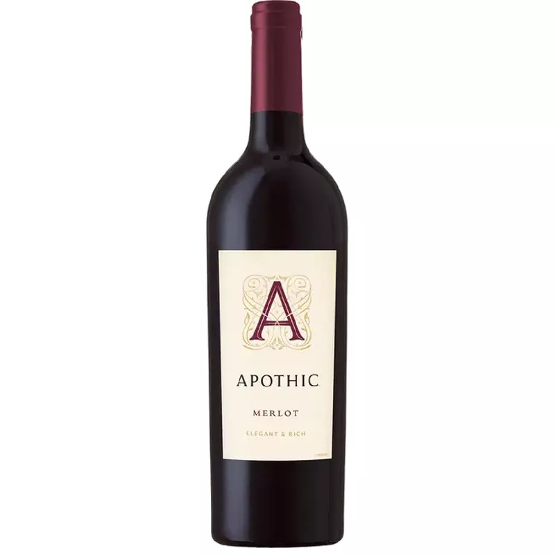 Apothic Merlot (750 ml)