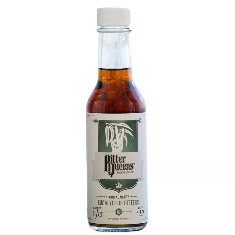 Bitter Queens Nor Cal Nancy Eucalyptus Bitters