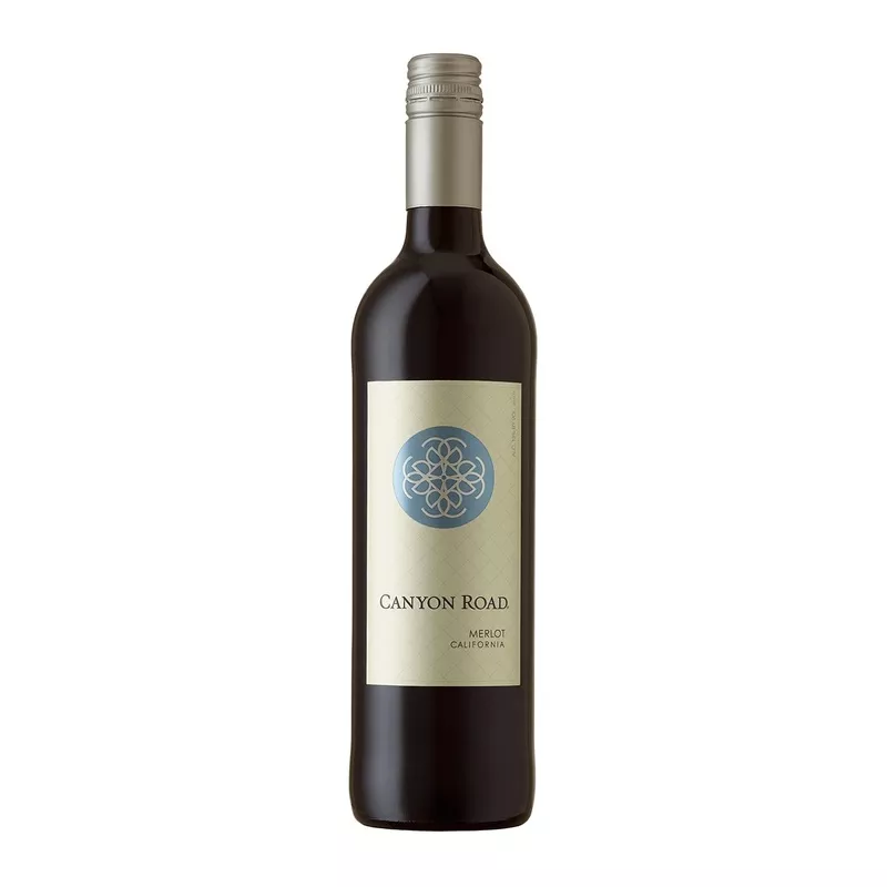 Canyon Road Merlot NV (750 ml)