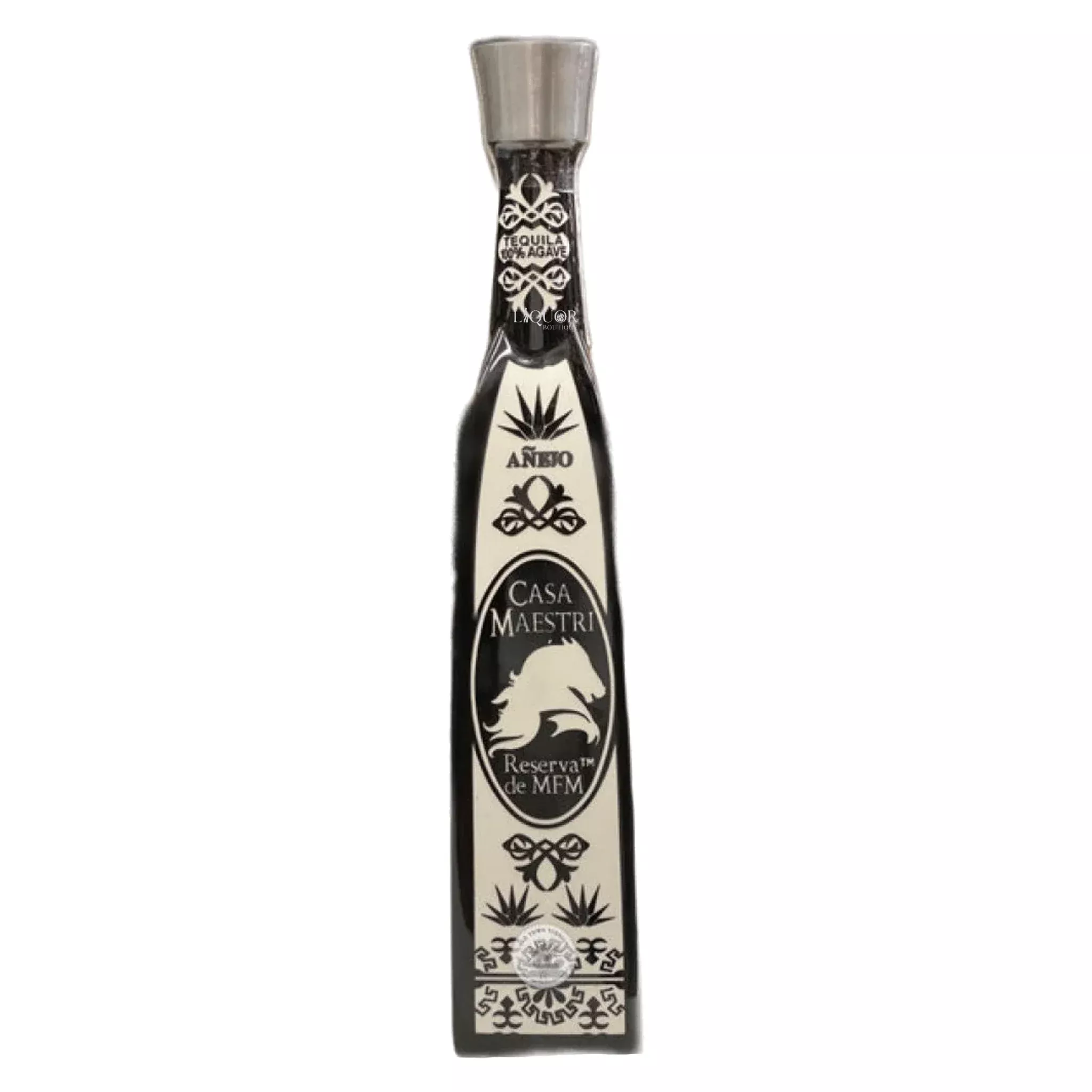 Casa Maestri Reserve Añejo Tequila 1.75L