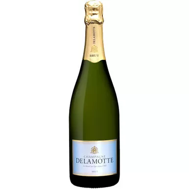 Delamotte Le Mesnil-sur-Oger Brut Champagne NV Rated 95TP