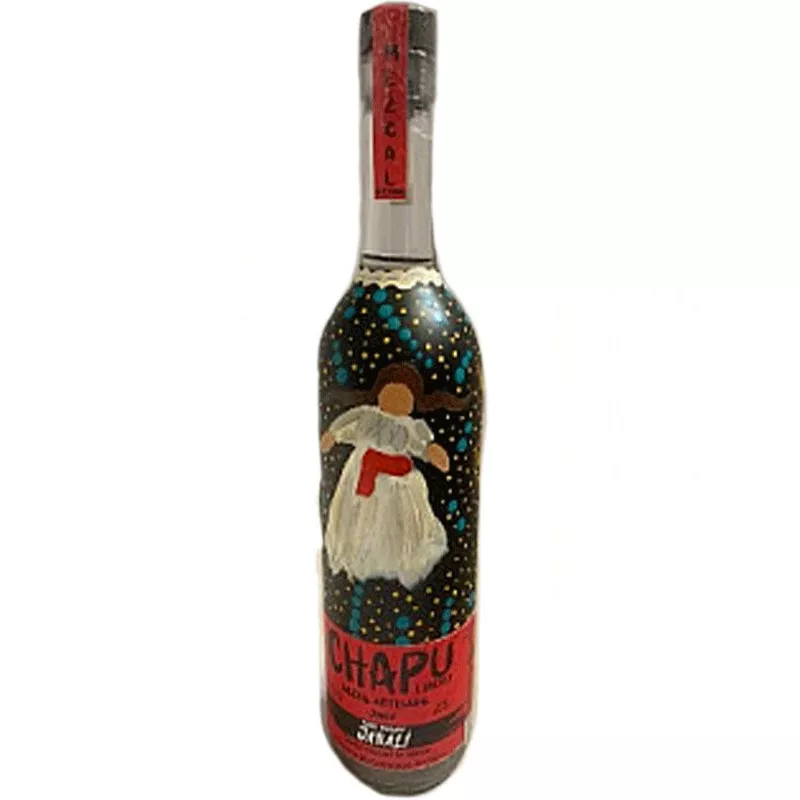 El Chapu Linero Jabali Mezcal