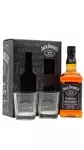 Jack Daniel's - Old No. 7 Tennessee Whiskey 70cl 40% ABV Glass Pack