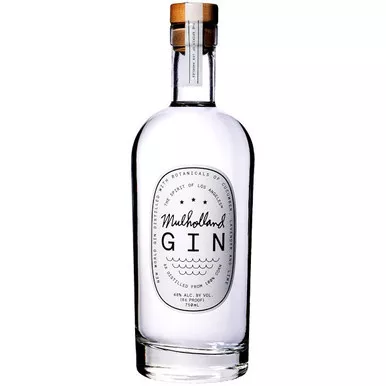 Mulholland New World American Gin 750ml
