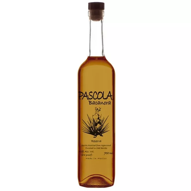 Pascola Bacanora Reserva Mezcal