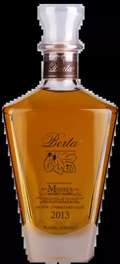 product_title entry-title">Grappa Berta Magia