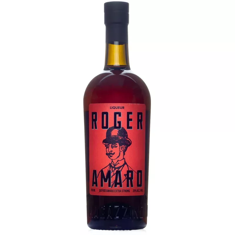 ‘Roger’ Extra Strong Bitter Amaro