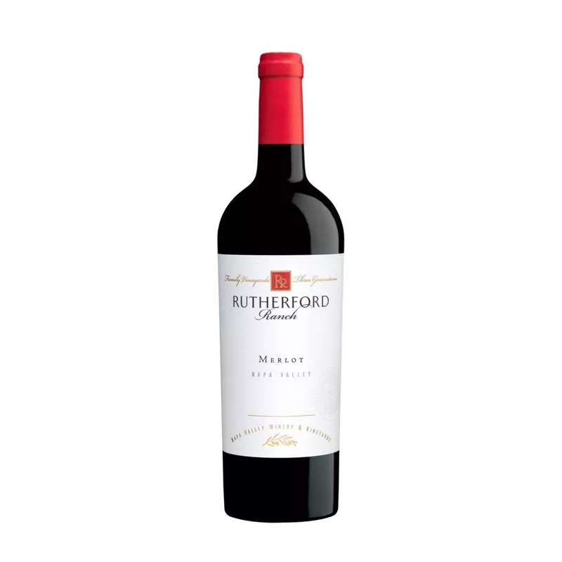 Rutherford Ranch Merlot 2018 (750 ml)