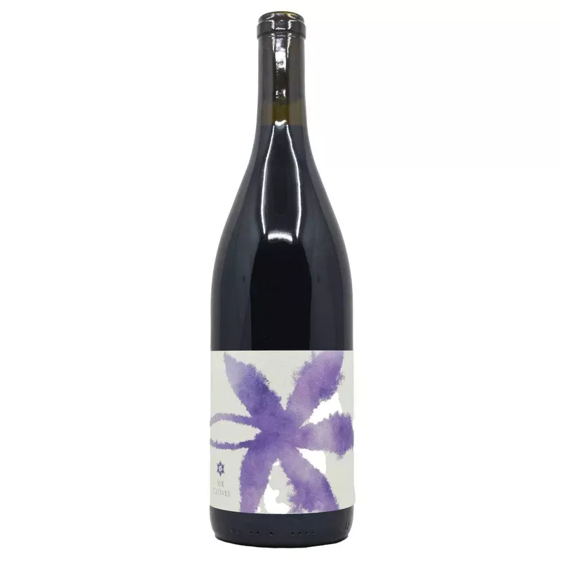 Six Cloves Wines Russian River Valley Pinot Noir Buf-Wehr Ranch 2022