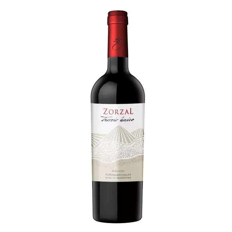 Zorzal Terroir Unico Malbec ’25