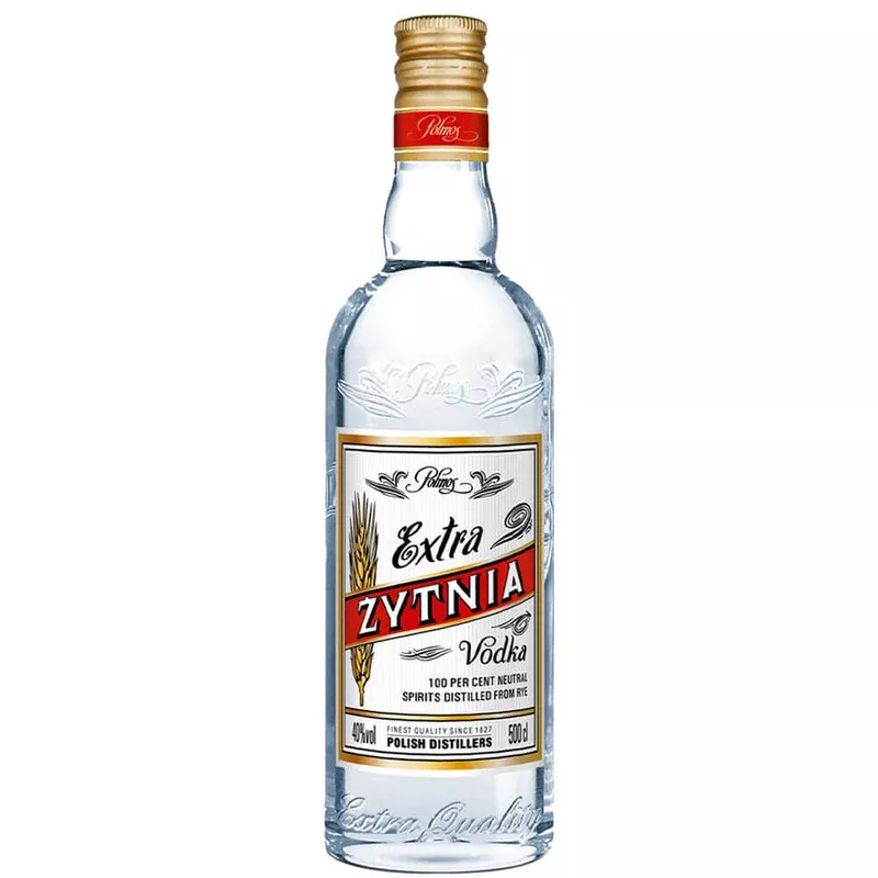 Zytnia Extra Vodka 700mL (Polmos Bielsko Biala)